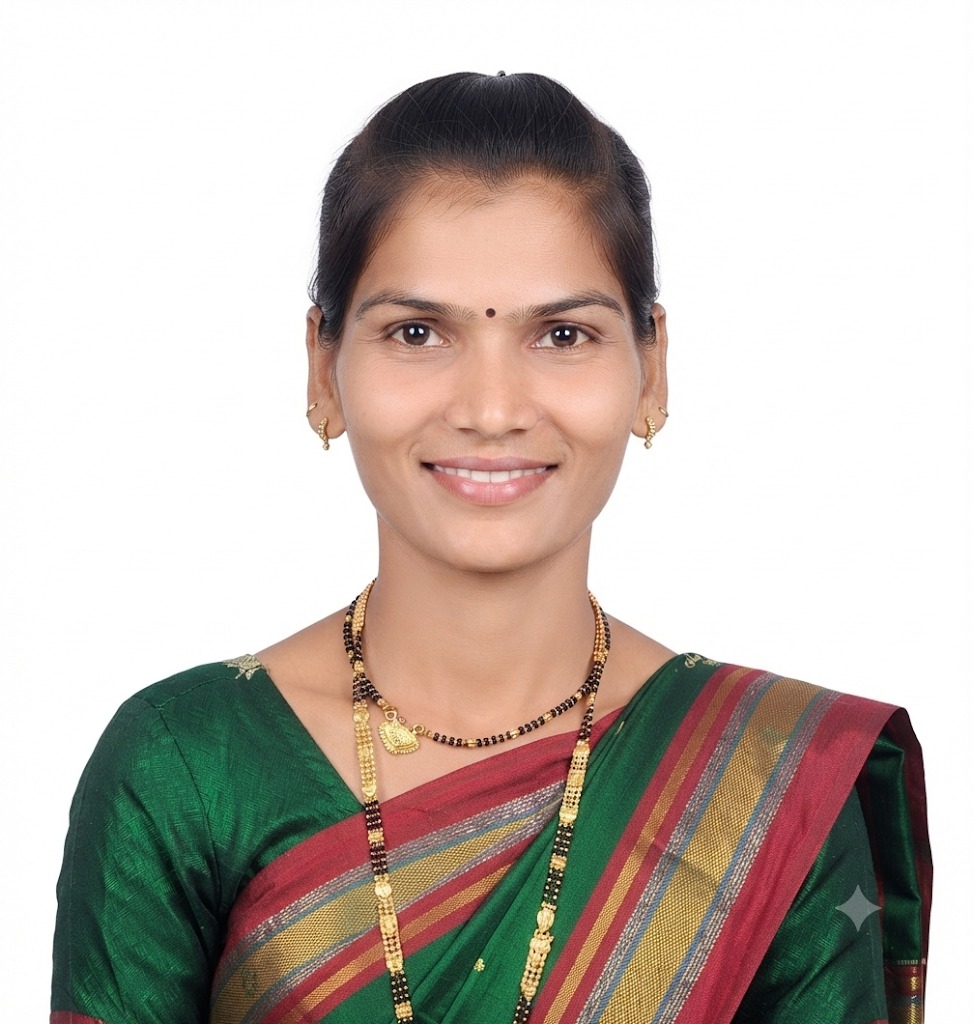 Darshana kasture - Part time Cleaner and Baby Sitter in Malad West in Mumbai